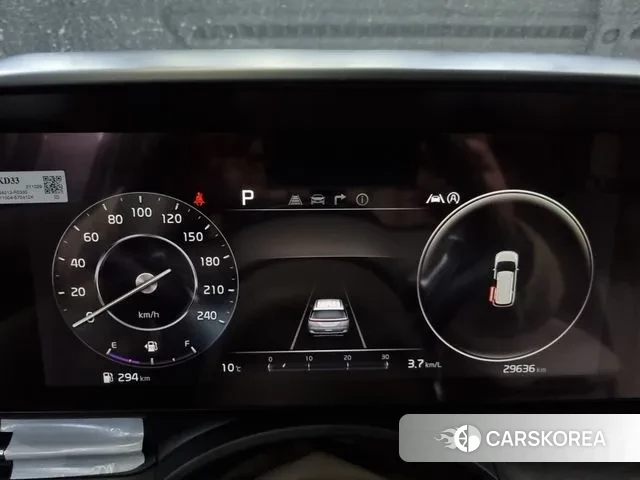 Kia Carnival 4th generation id 3427736 из Кореи 18