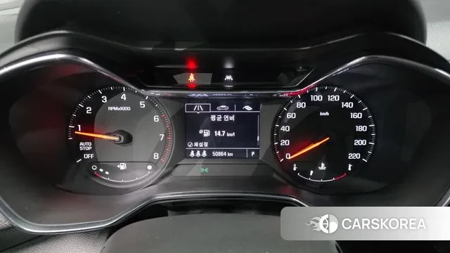 Chevrolet (GM Daewoo) Trailblazer id 3307201 из Кореи 18