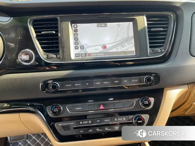 Kia All New Carnival id 3644167 из Кореи 18