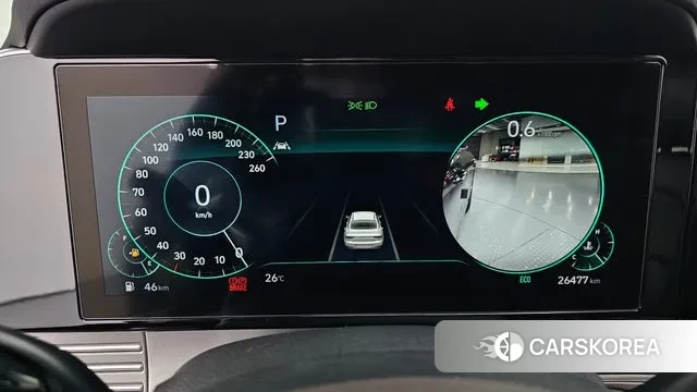 Hyundai The New Grandeur IG id 3059571 из Кореи 18