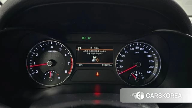 Kia The New K3 2nd generation id 4293393 из Кореи 18