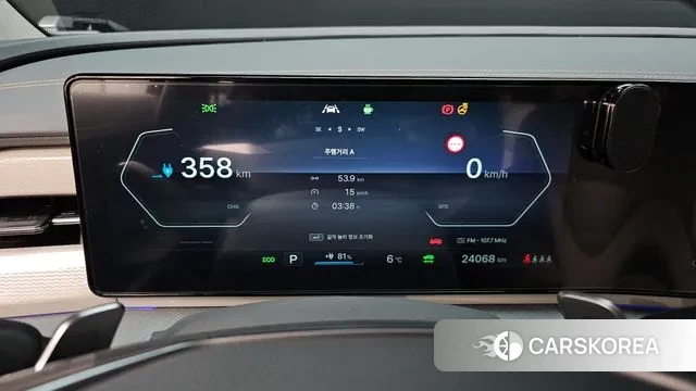 Ssangyong Torres EVX id 3477659 из Кореи 18