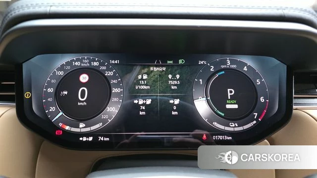 Land Rover Range Rover Sport 3rd Generation id 4413909 из Кореи 34
