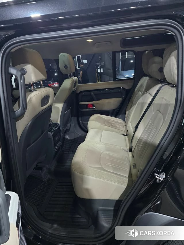 Land Rover Defender (L663) id 4698053 из Кореи 16