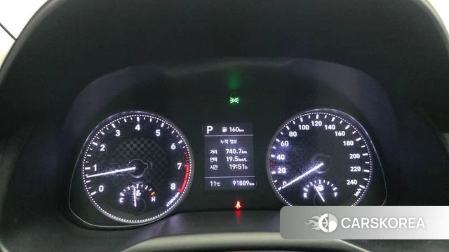 Hyundai The New Avante AD id 4020344 из Кореи 18