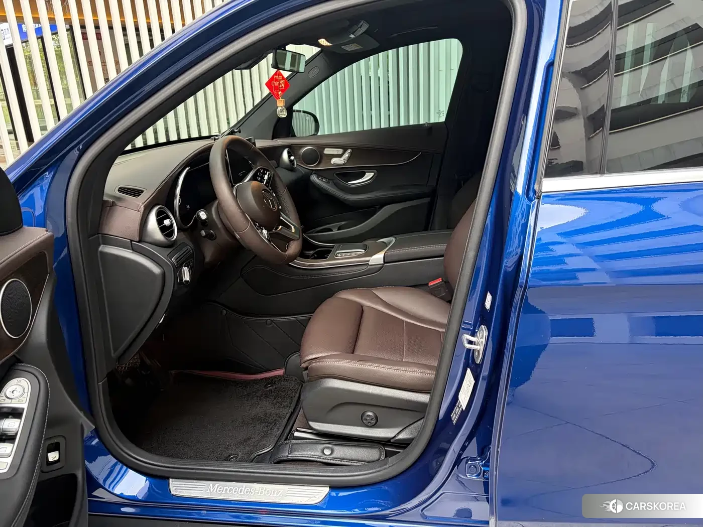 Mercedes-Benz GLC id 4576473 из Китая 14