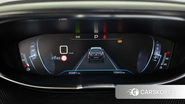 Peugeot 5008 second generation id 4501855 из Кореи 18