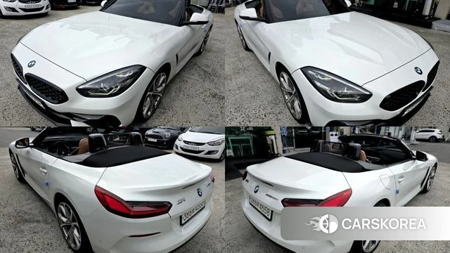 BMW Z4 (G29) id 4428984 из Кореи 18