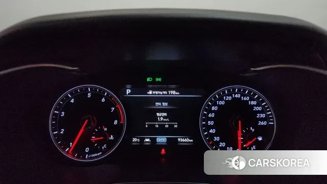 Genesis G70 id 3313601 из Кореи 18