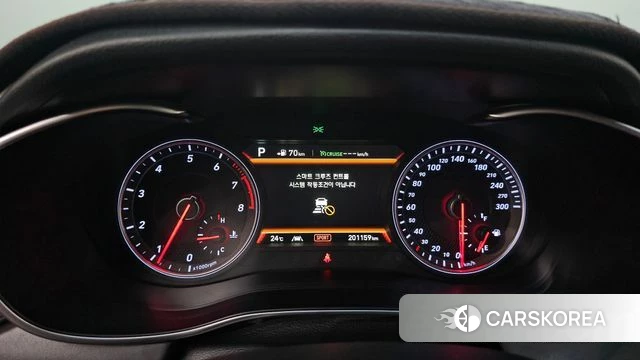 Genesis G70 id 4737640 из Кореи 32