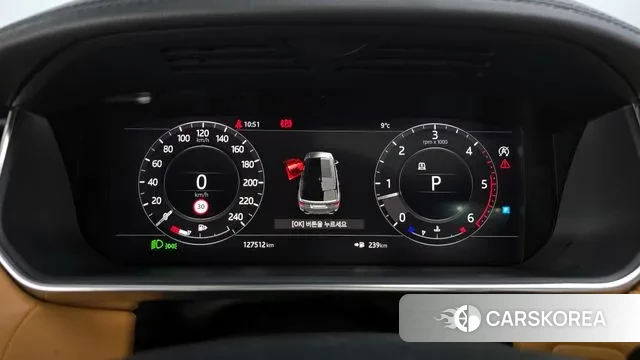 Land Rover Range Rover Sport 2nd Generation id 3742161 из Кореи 18