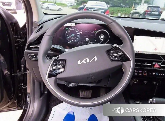 Kia Di Ol Nu Niro id 3453130 из Кореи 18