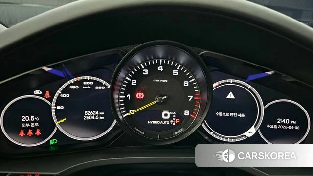 Porsche Cayenne (PO536) id 3903250 из Кореи 18