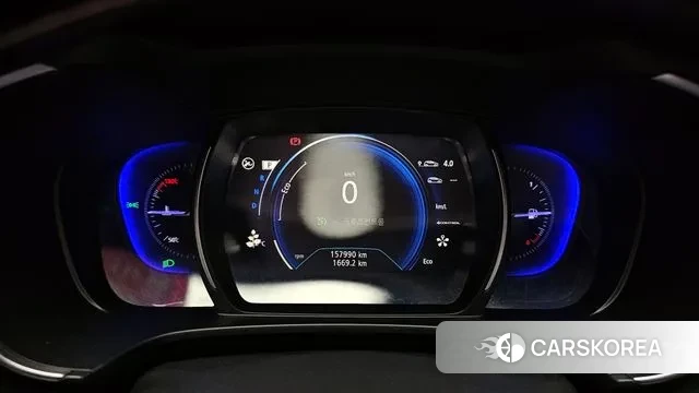 Renault Korea (Samsung) The New QM6 id 2940837 из Кореи 18