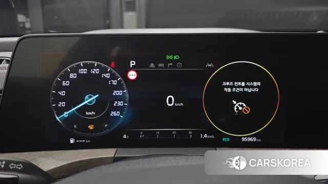 Kia K8 id 3572539 из Кореи 18