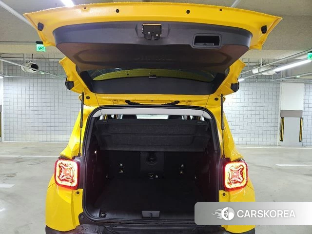 Jeep Renegade id 3992862 из Кореи 11