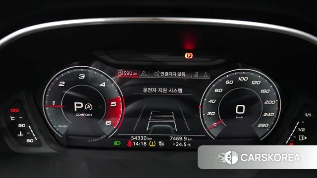 Audi Q3 (F3) id 4614689 из Кореи 18