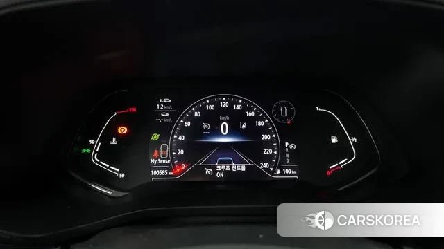 Renault Korea (Samsung) XM3 id 3458261 из Кореи 18