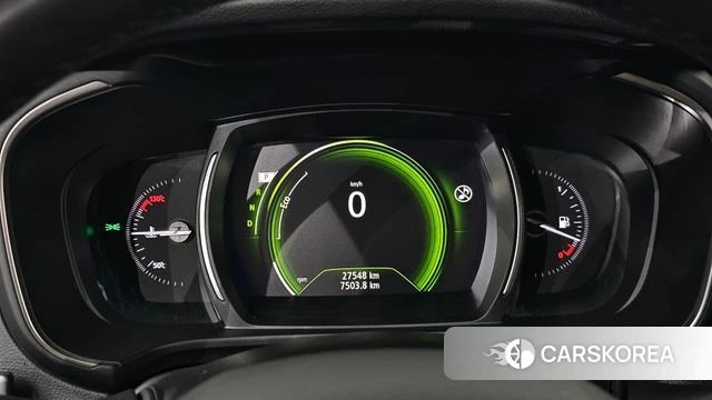 Renault Korea (Samsung) The New QM6 id 3851089 из Кореи 18