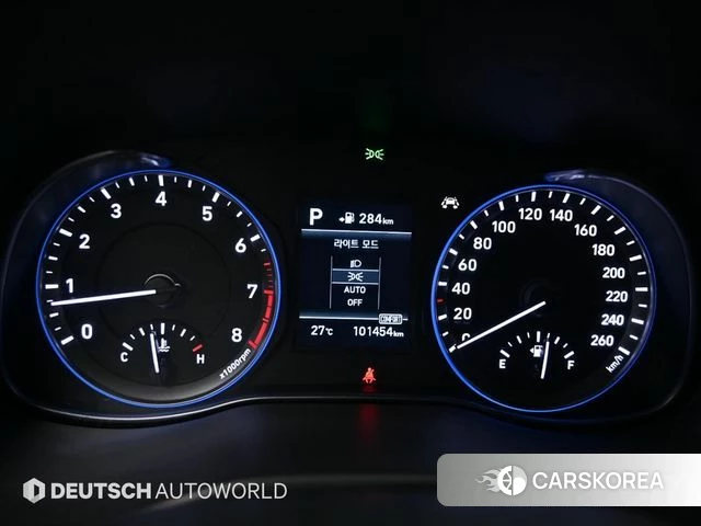 Hyundai Kona id 4471573 из Кореи 18