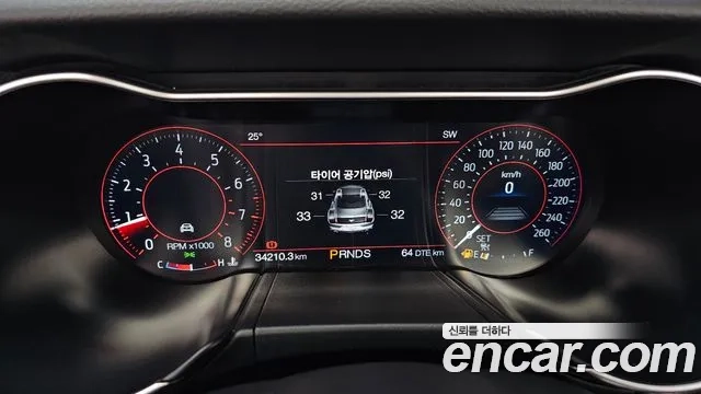 Ford Mustang id 2907118 из Кореи 18