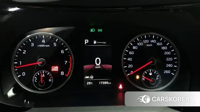 Kia K5 3rd generation id 3018287 из Кореи 18