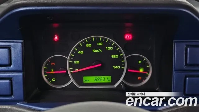 Chevrolet (GM Daewoo) New Damas id 2887162 из Кореи 18