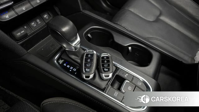 Hyundai Santa Fe TM id 3942885 из Кореи 18