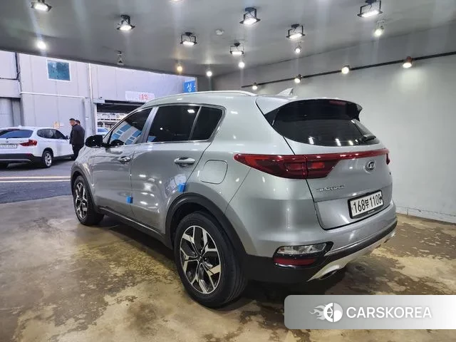 Kia Sportage The Bold id 3651296 из Кореи 18