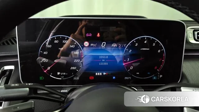 Mercedes-Benz S-Class W223 id 2985008 из Кореи 18