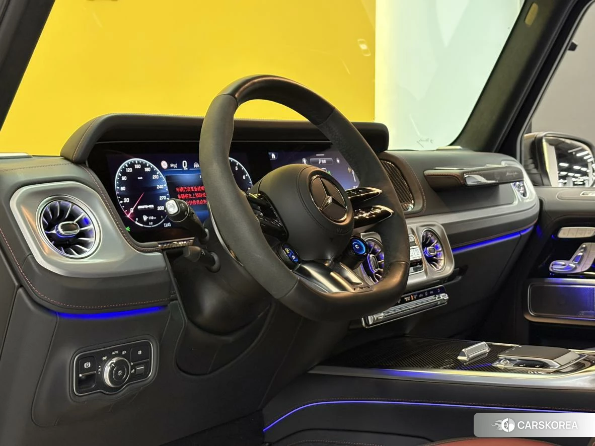 Mercedes-Benz G-class AMG id 4441323 из Китая 30