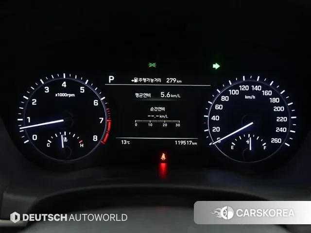 Genesis G80 id 3766633 из Кореи 18