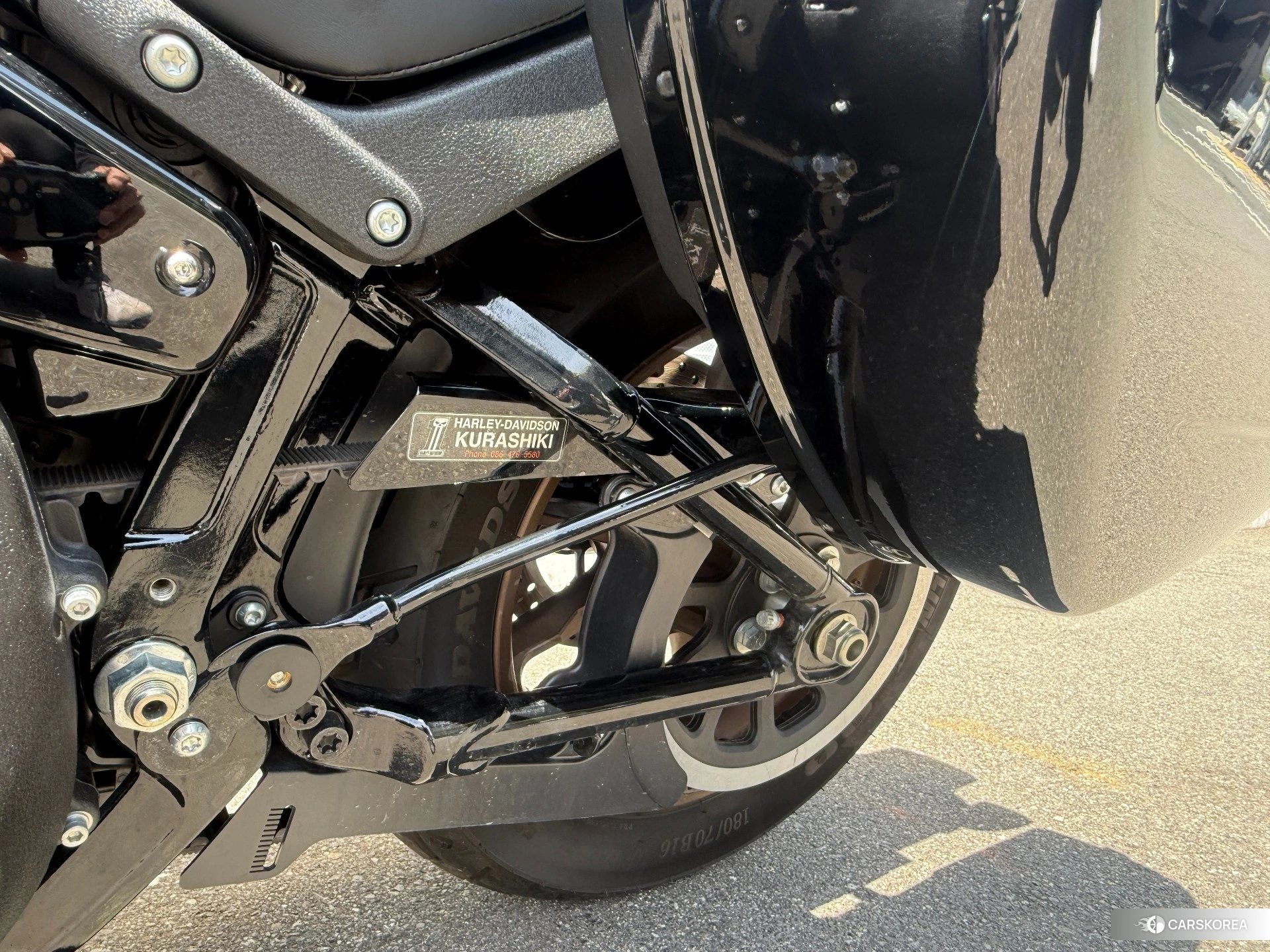 Проданный Harley-Davidson Softail Low Rider ST FXLRST1920 id 4320510 из Японии, фото 25