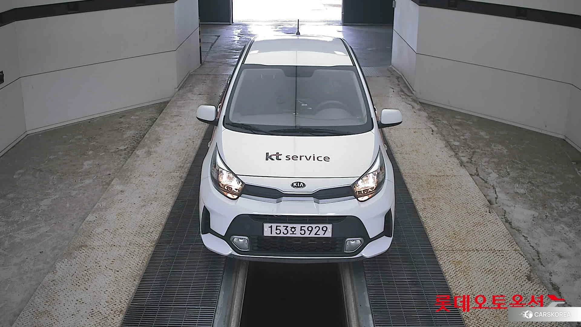 Kia Morning id 4664345 из Кореи 36