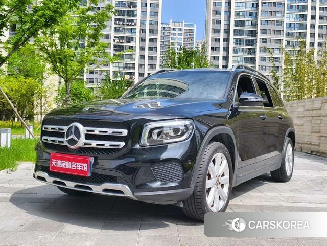Mercedes-Benz GLB id 4240736 из Китая 8