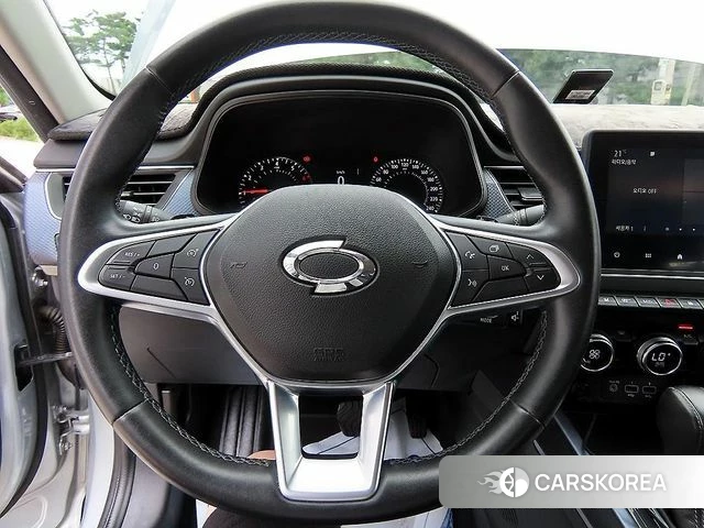 Renault Korea (Samsung) XM3 id 4794293 из Кореи 18