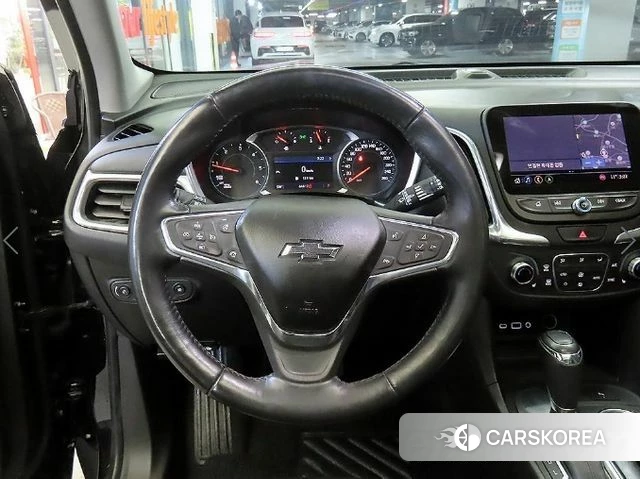 Chevrolet (GM Daewoo) Equinox id 3795881 из Кореи 18