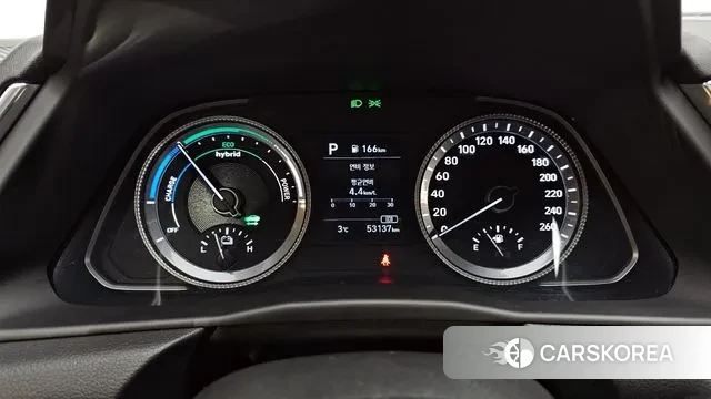 Hyundai Sonata Hybrid (DN8) id 3449314 из Кореи 18