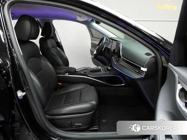 Hyundai The New Grandeur IG id 4693059 из Кореи 18