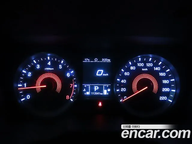 Ssangyong Beautiful Korando id 2719275 из Кореи 18