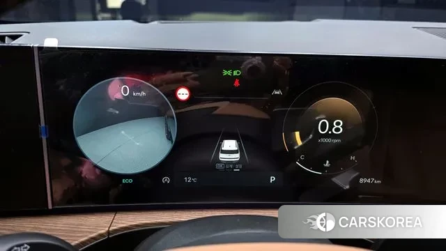 Hyundai Santa Fe (MX5) id 3763835 из Кореи 18