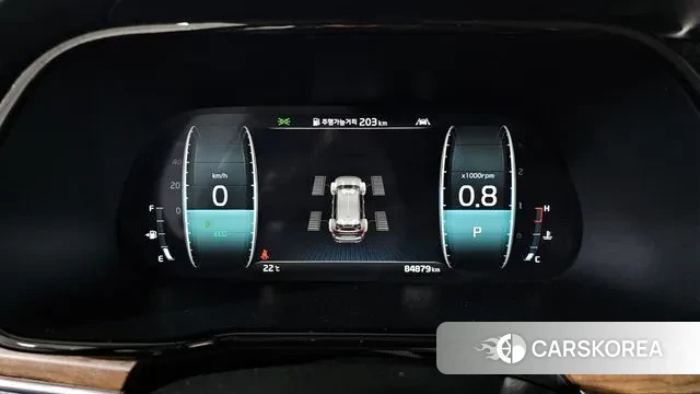 Kia Mohave Master id 3192779 из Кореи 18