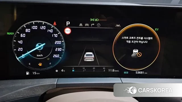 Kia K8 Hybrid id 3551251 из Кореи 18