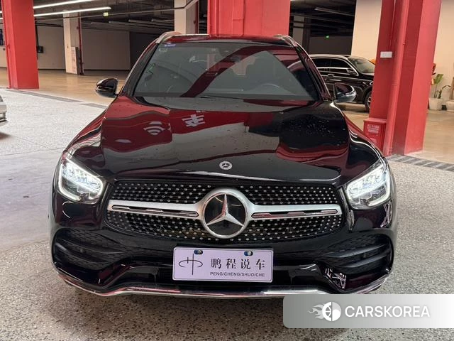 Mercedes-Benz GLC id 4278958 из Китая 15