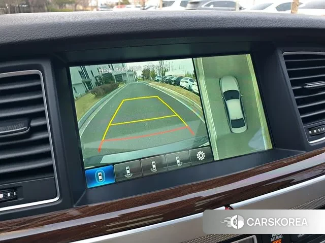 Genesis G80 id 3356987 из Кореи 18