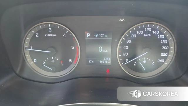 Hyundai All New Tucson id 4180387 из Кореи 17