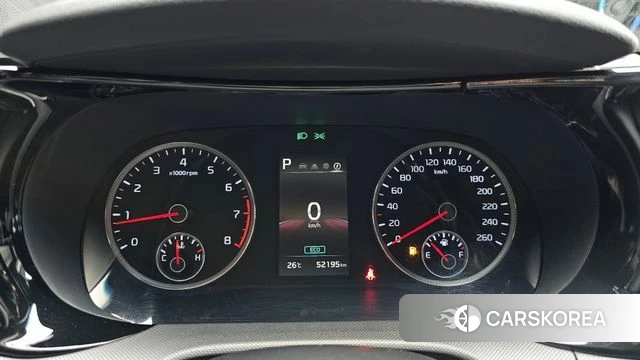 Kia K5 3rd generation id 4427749 из Кореи 30