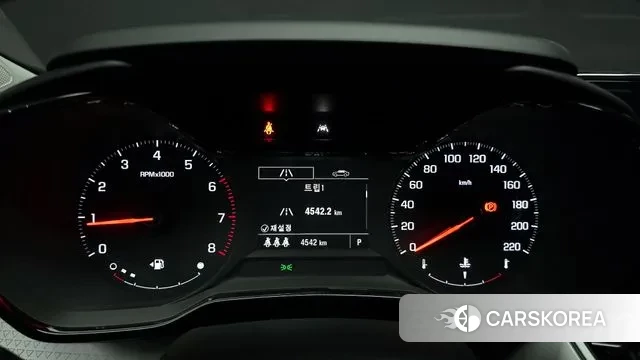 Chevrolet (GM Daewoo) Trax Crossover id 3624392 из Кореи 18