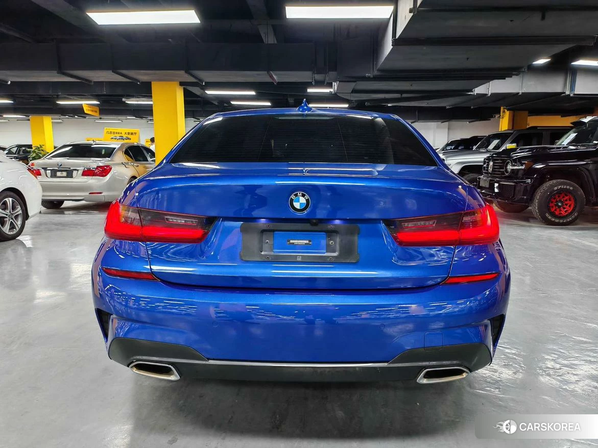 BMW 3 series id 4452682 из Китая 8
