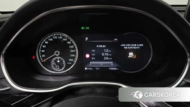 Genesis G80 (RG3) id 3777445 из Кореи 18